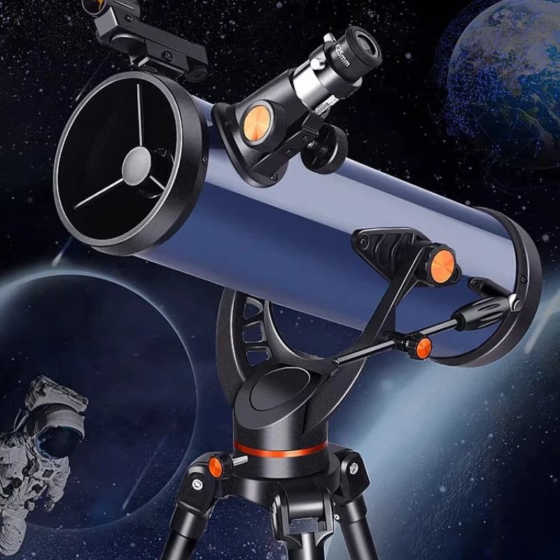 Telescope Children's Puzzle Elementary School High-end Boy Birthday Gift