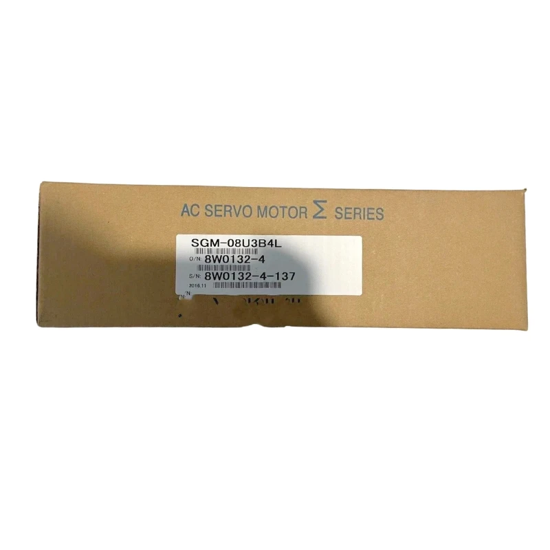 

New SGM-08U3B4L Yaskawa Servo Motor In Stock
