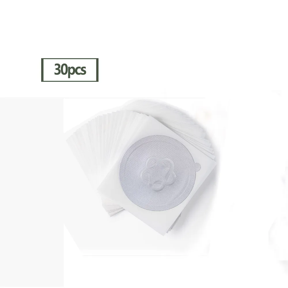 Für Nespresso Vertuo nachgefüllte Kapsel Einweg kaffeefilter versiegelt Vertu oline Aluminium folie Schaum Cafe Abdeckung Aufkleber