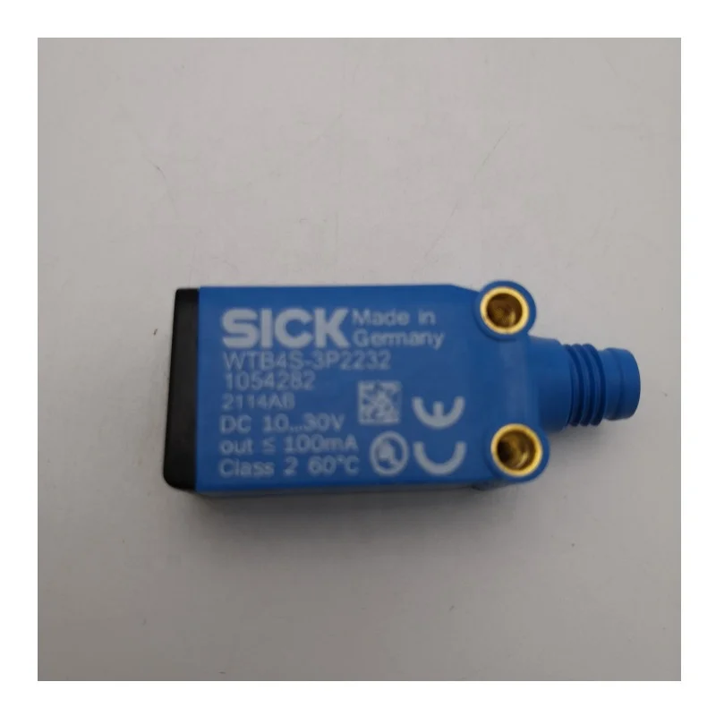 SICK WTB4S-3P2232 Miniature Photoelectric Sensors 1054282