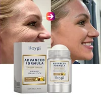 Retinol ácido hialurónico en barra antiarrugas apretar los poros reafirmante Lifting piel regordeta 24H hidratante antienvejecimiento bálsamo de cuidado coreano