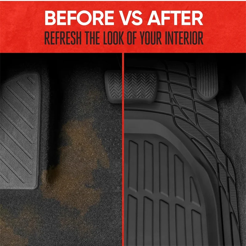 Thumbnail 4 - #15 Best All-Weather Car Floor Mats to Buy In 2026