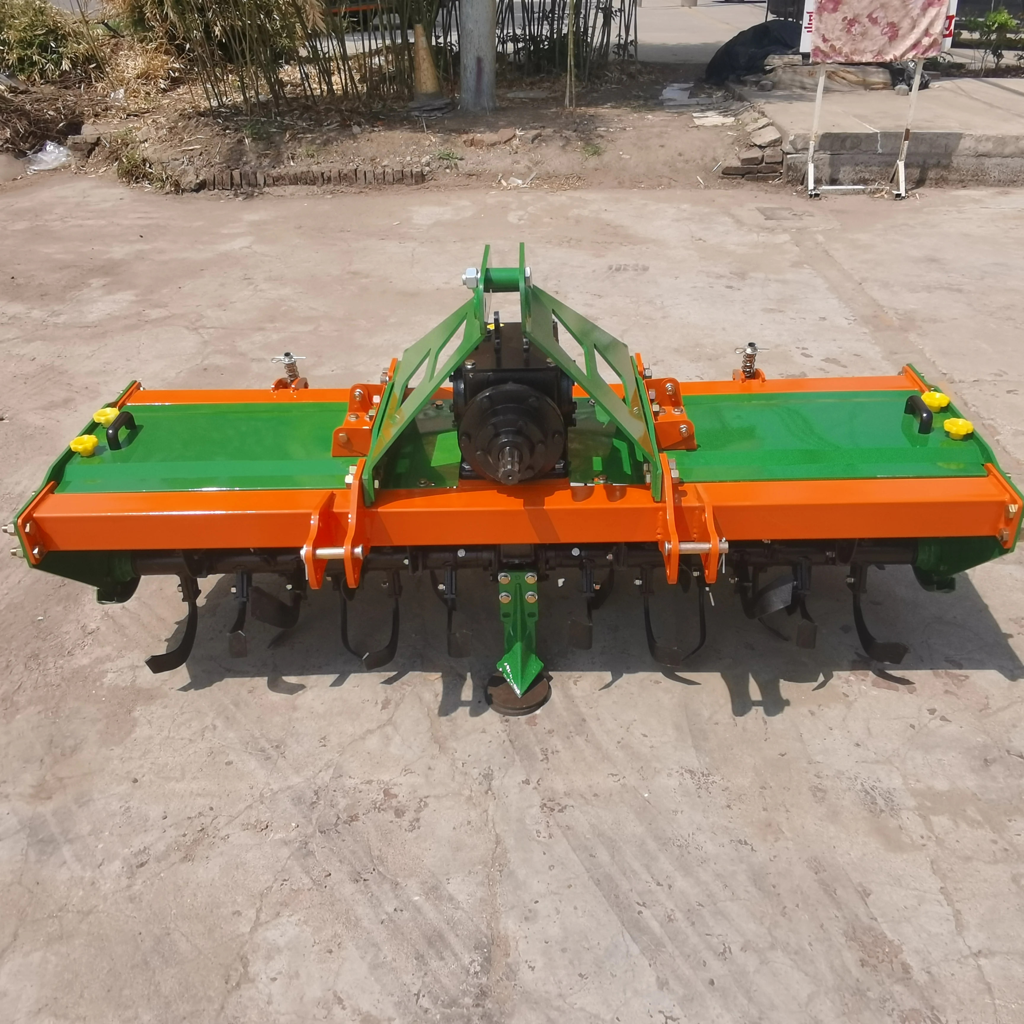 

TECH-A Agricultural Machinery Equipment Rotary Tiller Tractor Mini Rotary Tiller Cultivators Cultivator From Original Factory