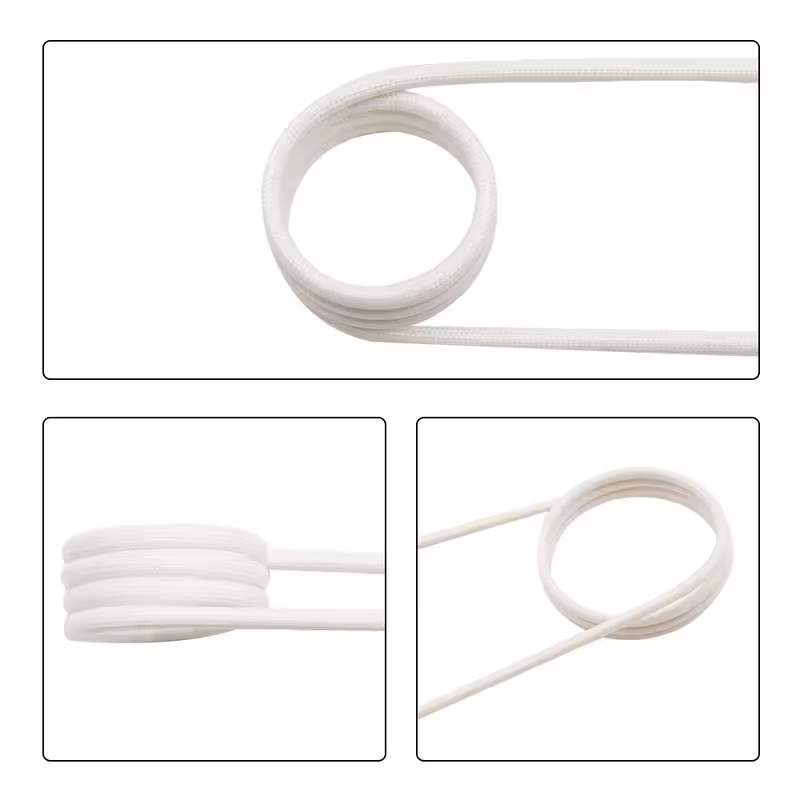 3/8 coils Magnetic Heater DIY Induction Coils 30mm/40/50/750 Induction Coil Kits  Flameless Heat Accessories - Image 3
