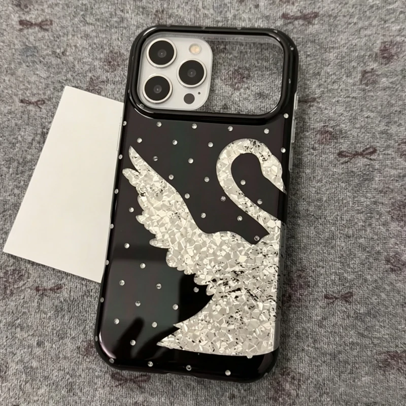 Винтажный черный чехол с волно – обзор и цена Phone Cases Korea