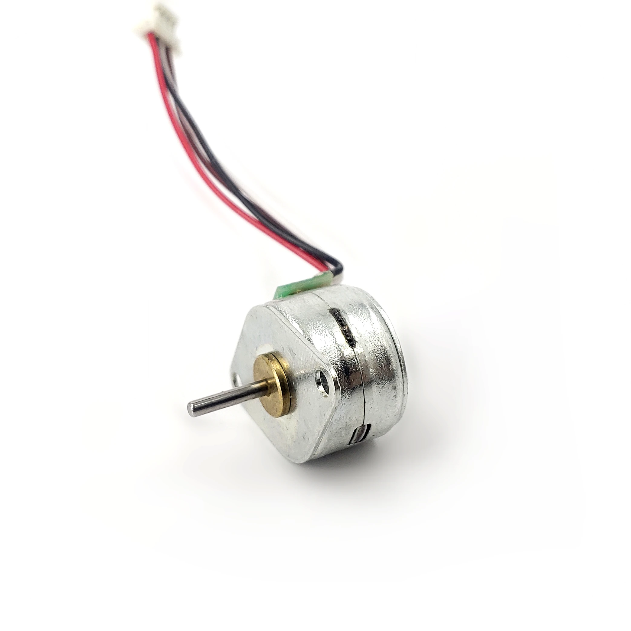 15 mm mini stepper motor miniature two phase four step motor small 2 line phase 4 line stepper motor