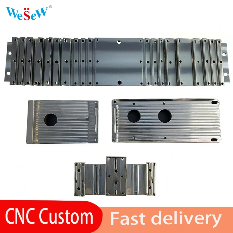 

15-летняя услуга индивидуальной обработки с ЧПУ. Детали для обработки с ЧПУ. Фрезерная обработка с ЧПУ. Деталь из анодированного алюминия.