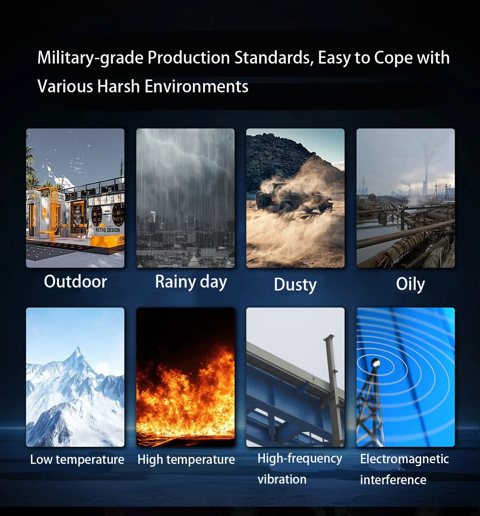 كور i5-1135G7/i7-1165G7 كمبيوتر مكتبي صناعي صغير 6 LAN 2 * DDR4 4 * USB DDR5 الذاكرة الرئيسية 1135G7/1165G7 كمبيوتر صغير قابس الاتحاد الأفريقي الأمريكي #6