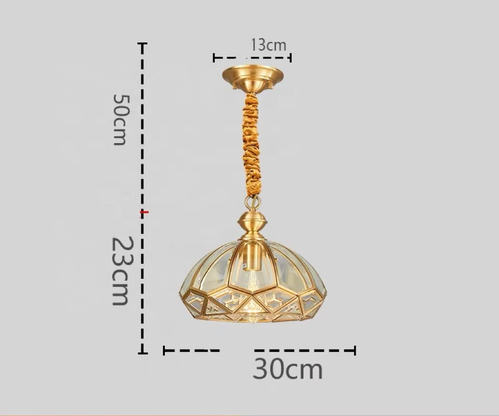 уличная люстра