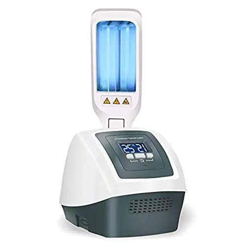 

KERNEL KN-4006B home use hand-held 311nm UVB lamp UV phototherapy device for vitiligo psoriasis treatment