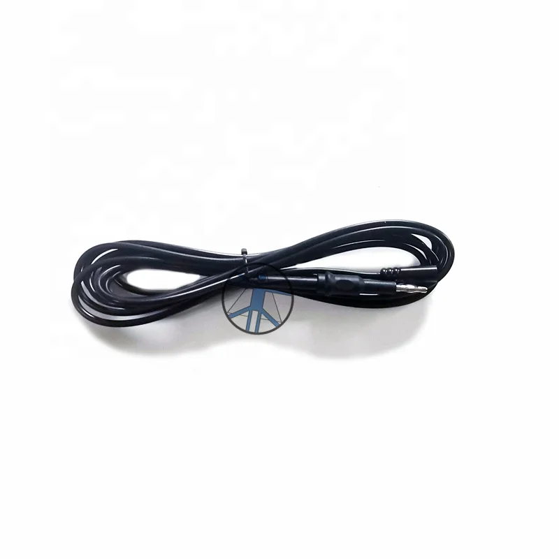 

Medical urology endoscope instrument resectoscope cable High frequency cord cable