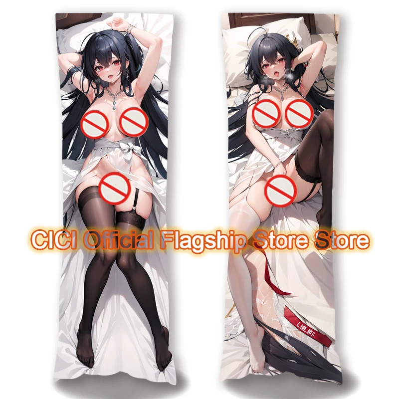 

Anime Game IJN Taihou Azur Lane Loli Dakimakura Hugging Body Pillow Case Otaku Loli Pillow Cushion Cover Cosplay Decorate Gifts