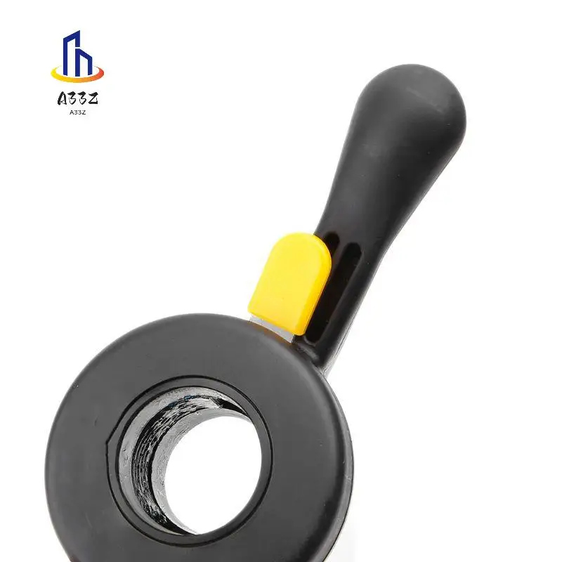 A33Z-40Mmx3mm Wheel Balancer Quick Release Wing Nut With Pressure Cup Shaft Nut