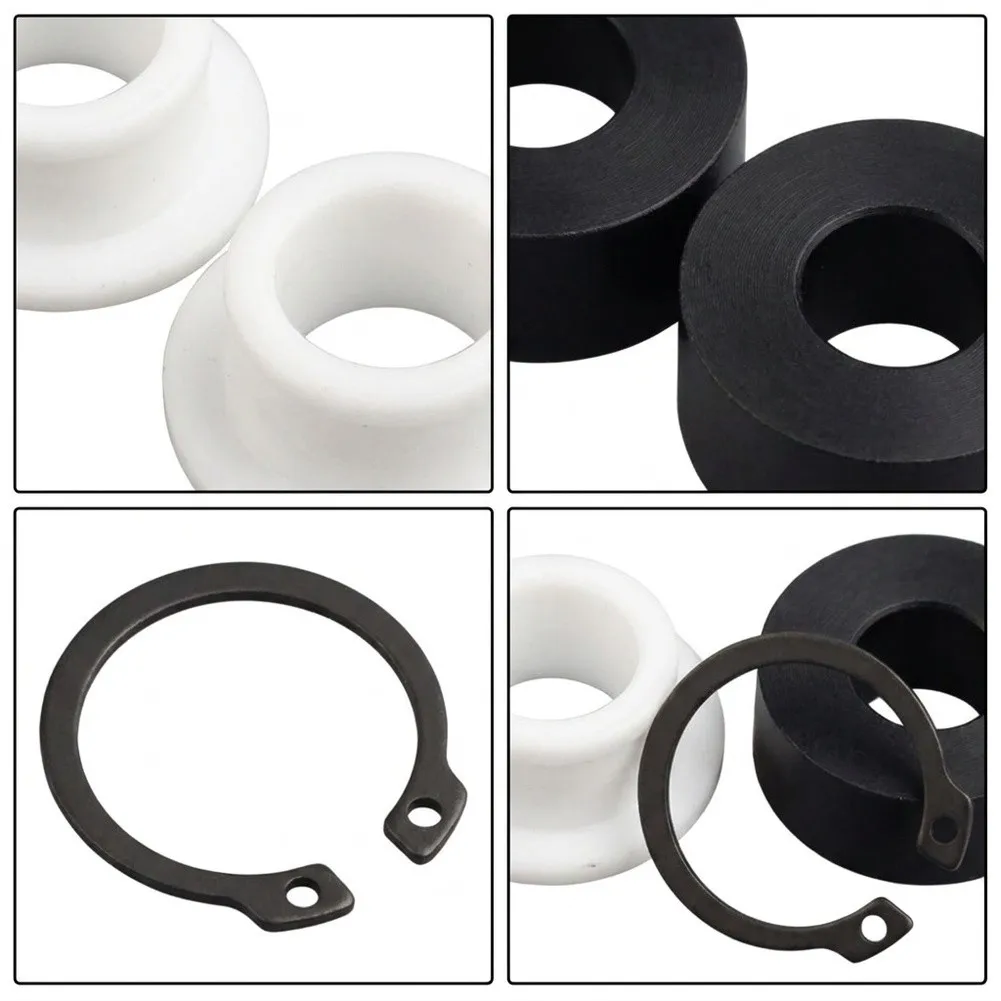 Mower Deck Maintenance Includes Bushings Rings and Shock Bushings for Walker 36-56 Deck Models 5740-2 7434-1 Mower