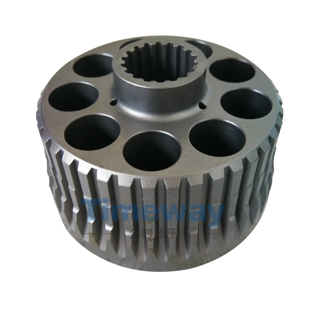 

MAG Walking Motor Repair Kits KYB MAG-18 Cylinder Block for KAYABA MAG-18V Hydraulic Piston Travel Motor Barrels Spare Parts