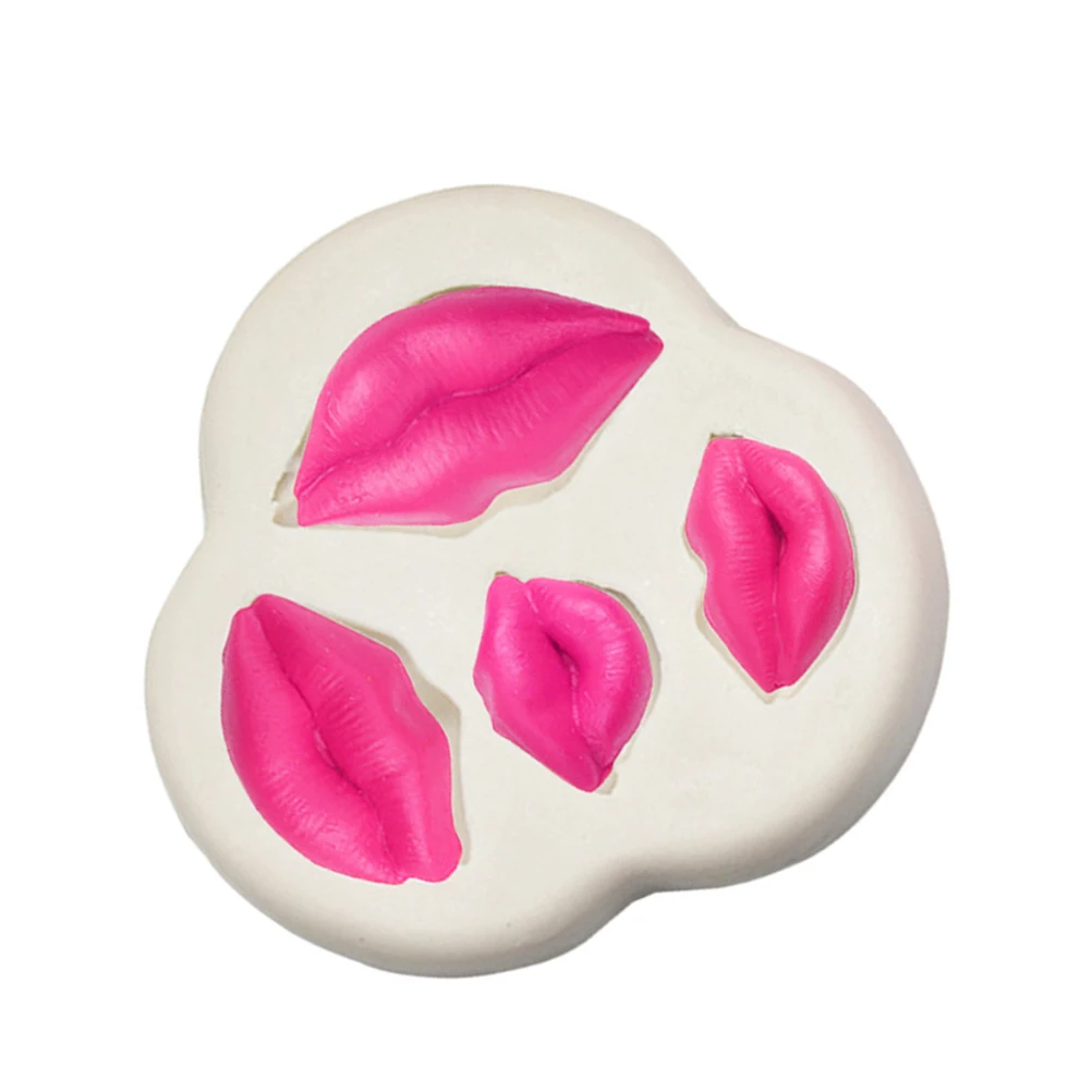 Silicone Mold Lip C… - image