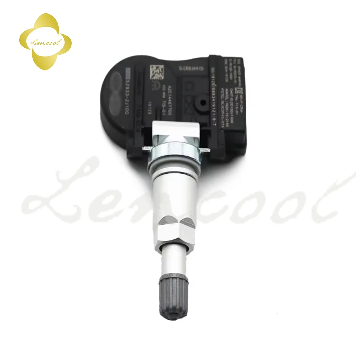 52933-2J100 4PCS/LOT TPMS Tire Pressure Sensor For Kia Mohave Carens Stonic Ceed Sorento Venga Rio Ggenesis G80 Hyundai Accent - Image 3