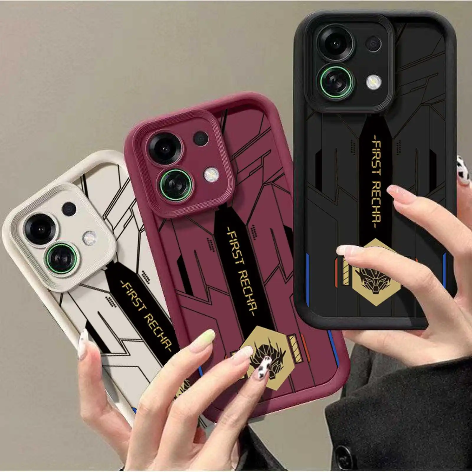 Phone Casing For Op…