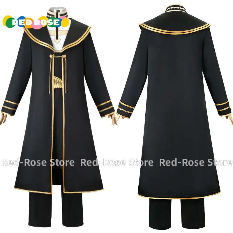 Frieren: Beyond Journey's End Sousou No Frieren Heiter Cosplay Costume