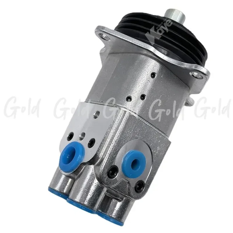 702-16-01341 702-16-03870 702-16-03470 702-16-06161 702-16-51270 D155A-6 Joystick pilot valve Komatsu D60/D65/D85 SK714