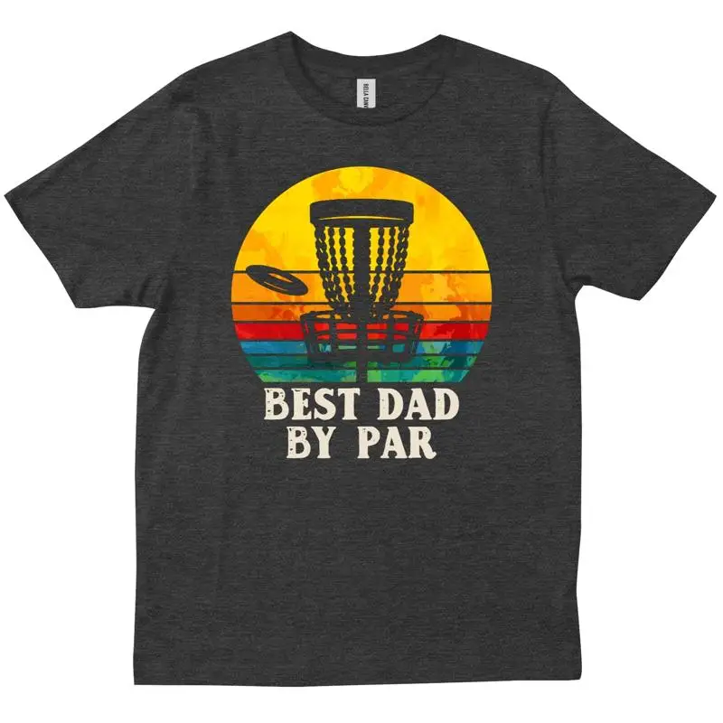 

Best Dog Dad By Par Saying Birthday Family Trendy New Stylish T shirt