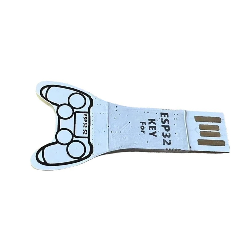 ESP32 S2 Key For 9.0.0 PCB Board No Plugging Easy Use Write Software Development Board Built-in U Disk for PS4 9.00 T3EB