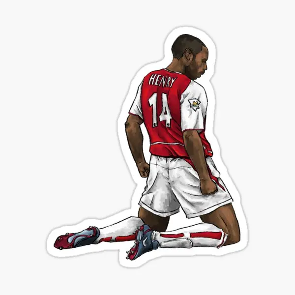 

Генри 5 шт. наклейки для стены, окна, забавные милые автомобильные детские украшения, домашний фон с принтом, наклейки для ноутбука, гостиной, художественный бампер