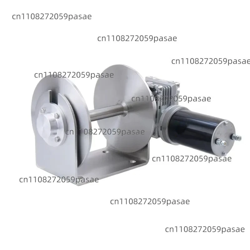 

12V 800W Stainless Steel 316 Solenoid Valve Overload Protection Remote Control Steel Drum Anchor Winch