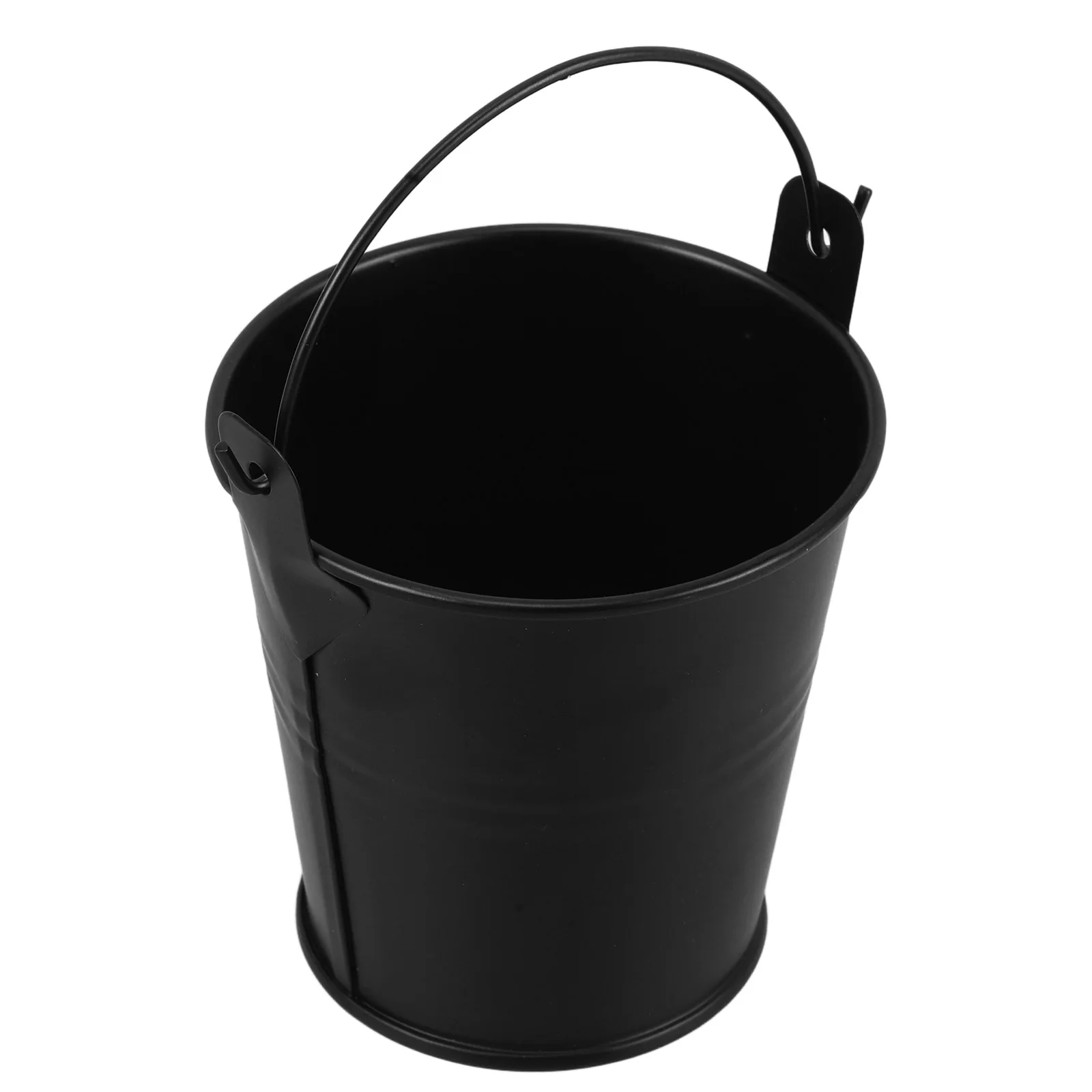 

Metal Bbq Drip Bucket Heavy Duty Grease Container for Grill Oil Collection Barbecue Outdoor Cooking Essential Metal Bucket