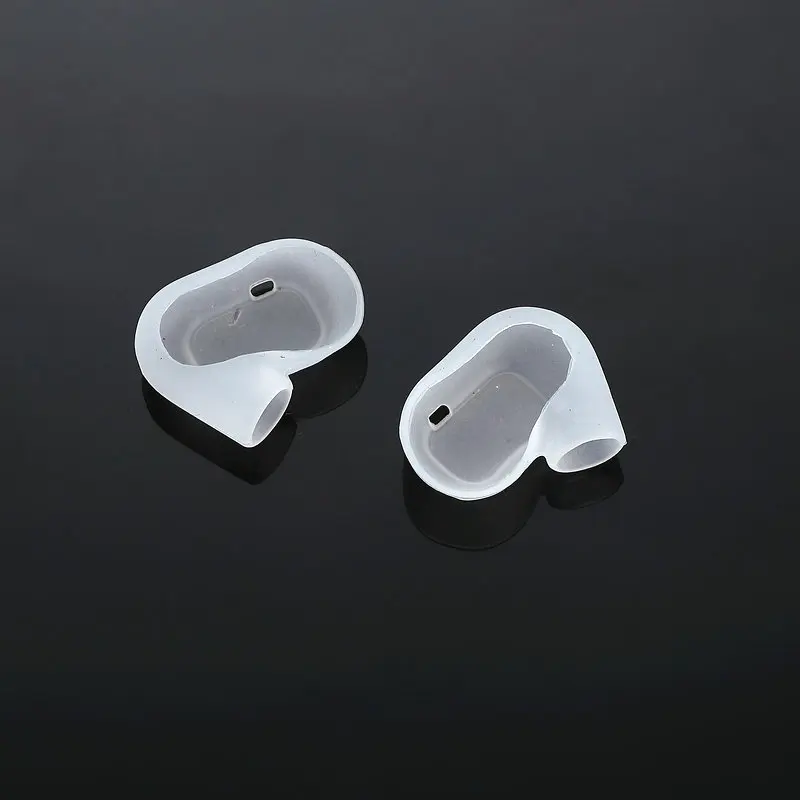 Soft Silicone Shell Skin Case for Sennheiser IE900 IE600 Headphone Earphones