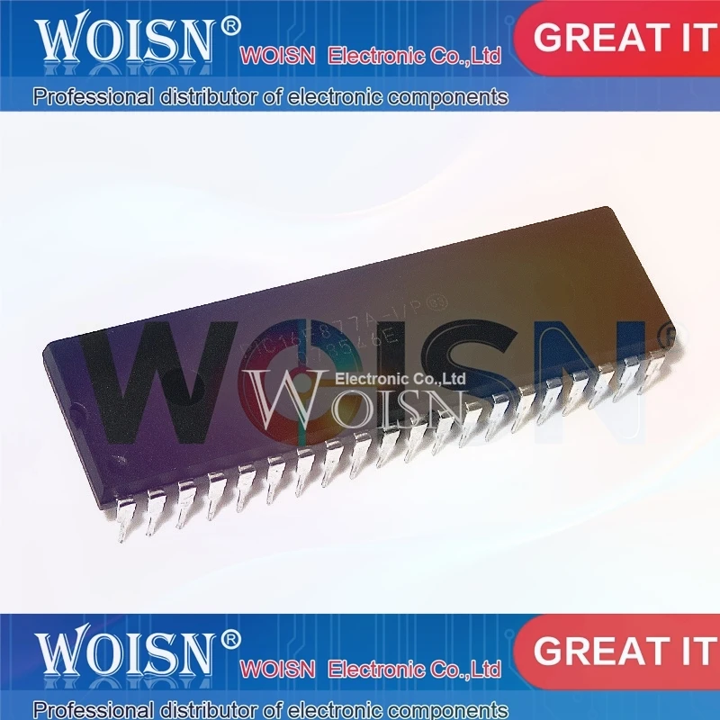 Small Batch 1-5-10pcs PIC16F877A-I/P PIC16F877A PIC16F877  Price discounts Spot supply