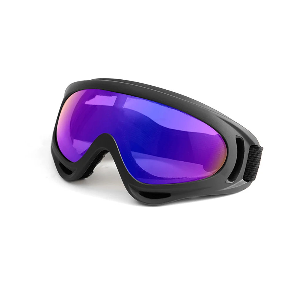 Motocross Bike Goggles Motorcycle Off Road Racing Sunglasses Motor Glasses Ski Goggles Skiing Snowboard Outdoor Sports Cycling