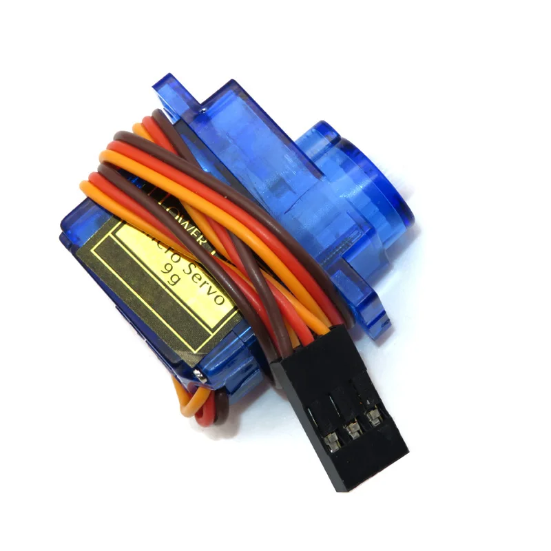 10PCS SG90 Pro 9g  servo for airplane aeroplane 6CH rc helcopter  esky align helicopter SG90 SG-90