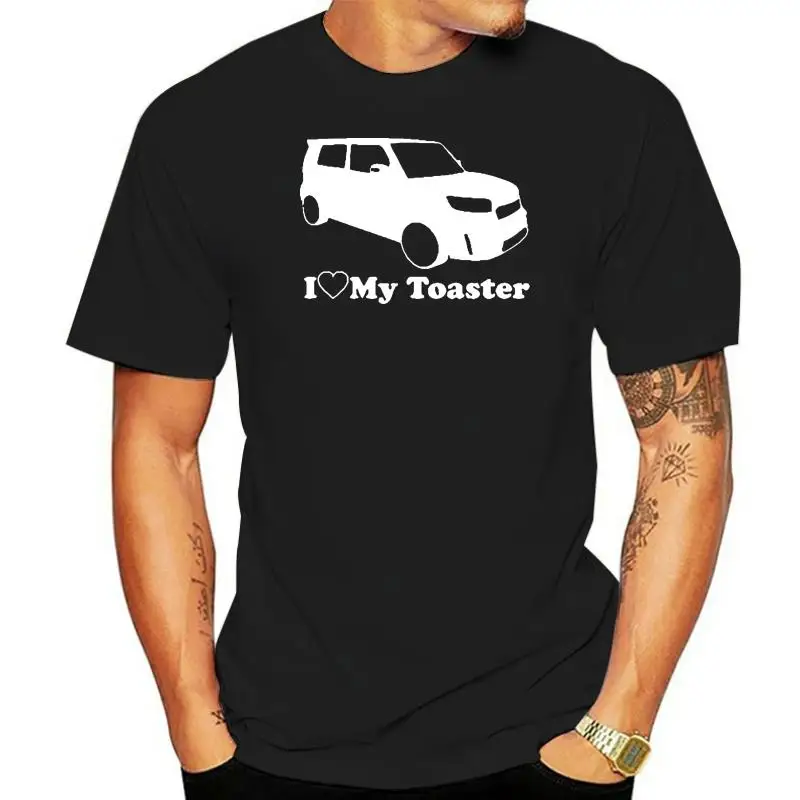 I Love My Toaster Scion XB Lowered Custom T Shirt Newest Fashion