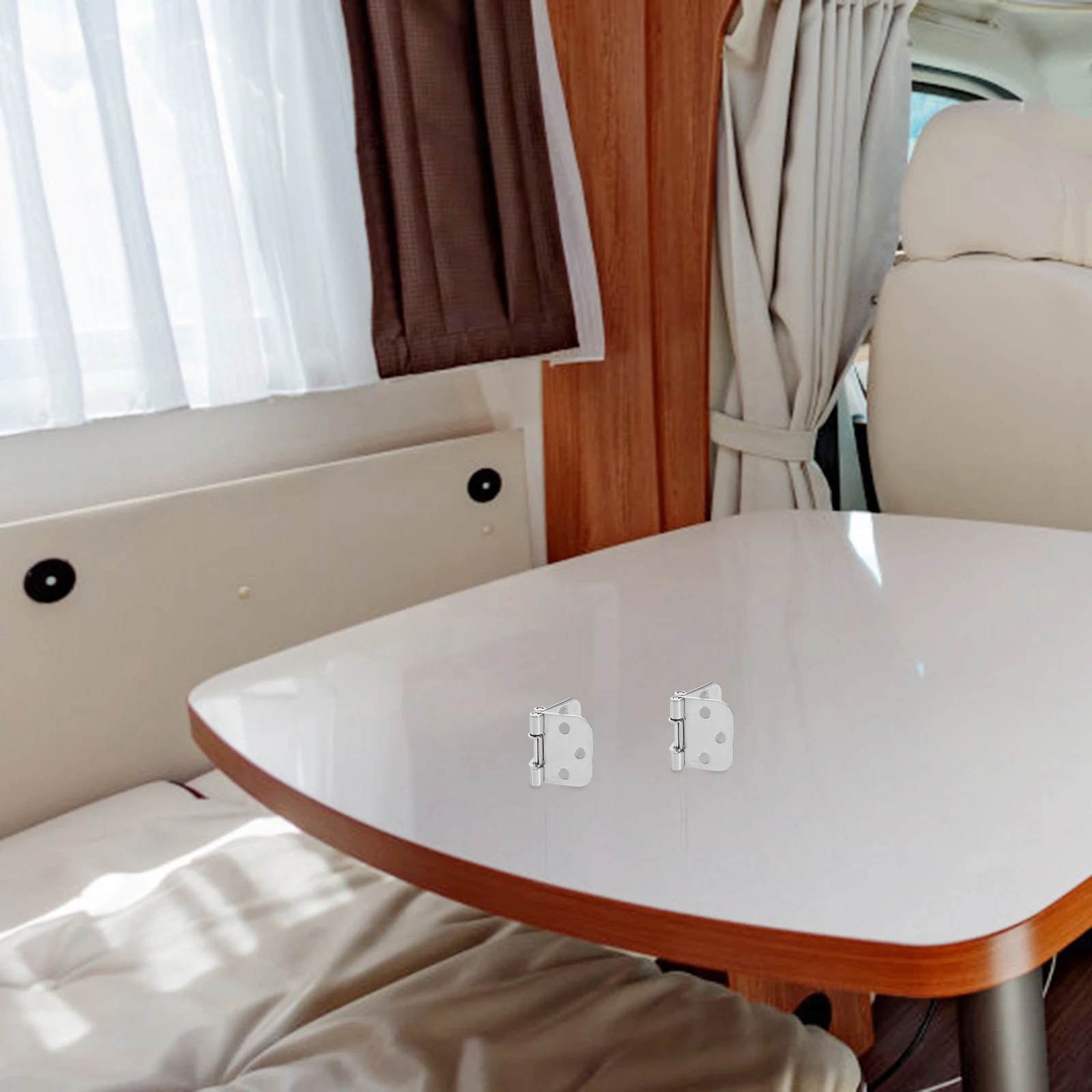 

2 шт. складная петля из нержавеющей стали для двери лодочного шкафа, складной стол, сверхмощные морские аксессуары, скрытые опорные петли