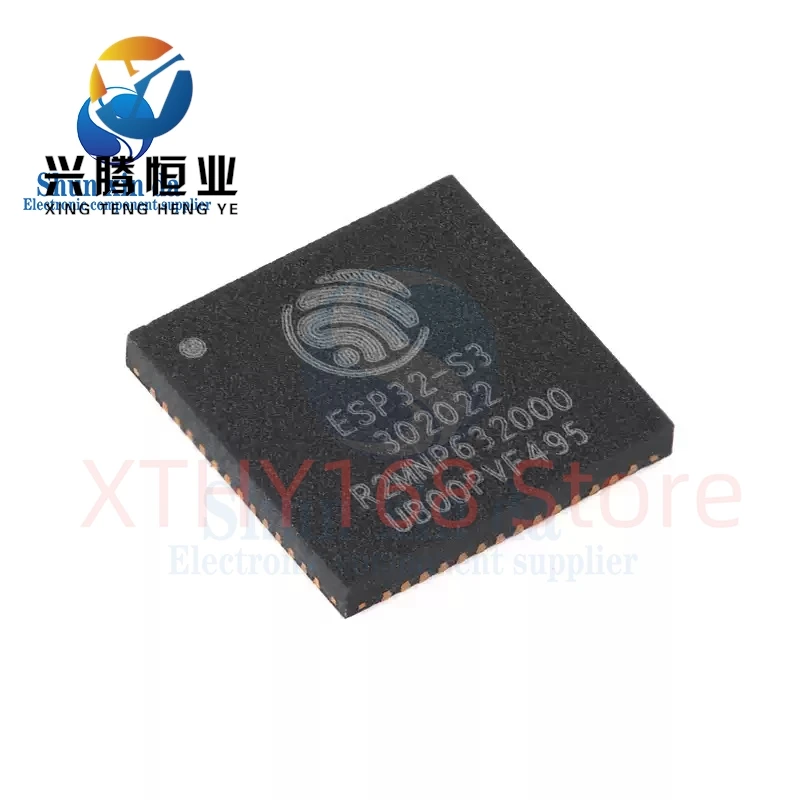 ESP32-S3 ESP32-S3FN…
