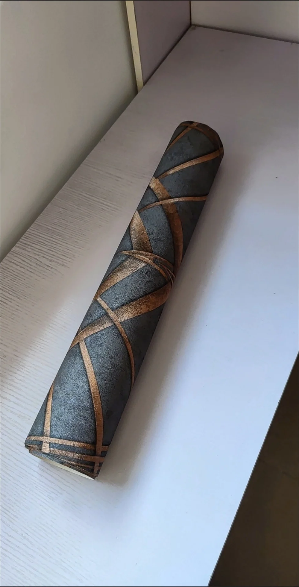 

3D тисненые геометрические обои, фреска, французская гостиная, спальня, роскошные обои, украшение для дома и офиса