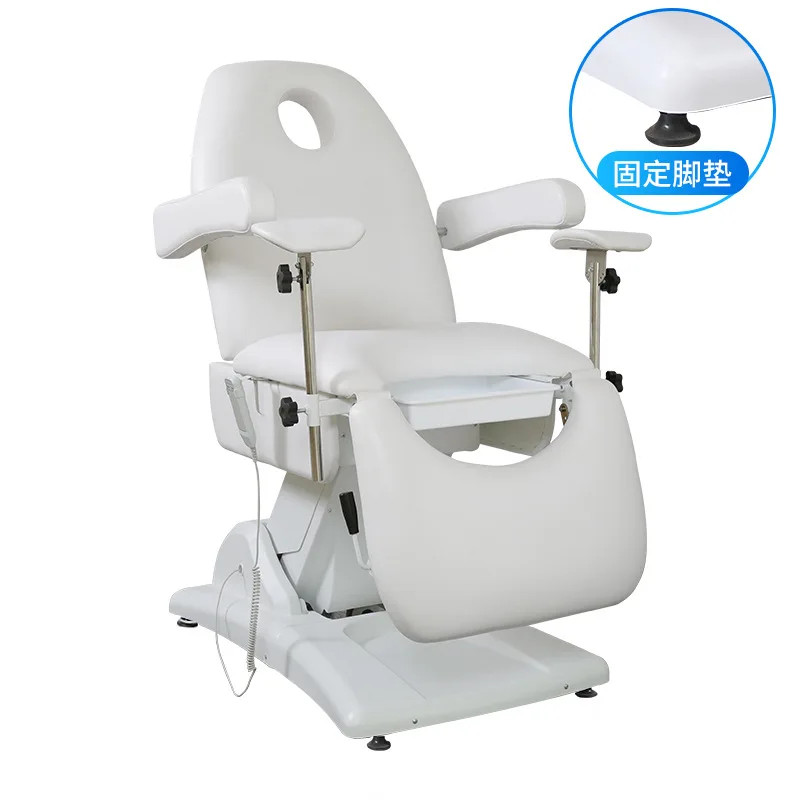 

gynecological examination bed multifunctional private nursing bed medical operating bed outpatient folding lift chair