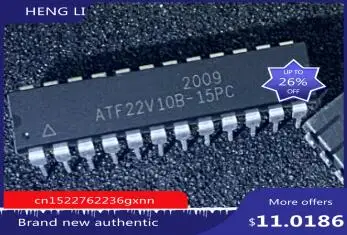 

Freeshipping ATF22V10B-15PC ATF22V10 ATF22V10B