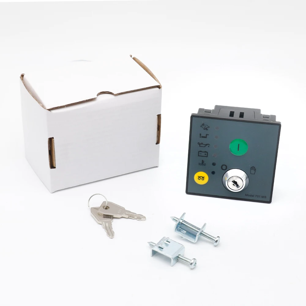 المولد التحكم 701MS وحدة تحكم بالمولد لوحة وحدة Controladores وحدة تحكم أعماق البحار 701 DSE 701AS