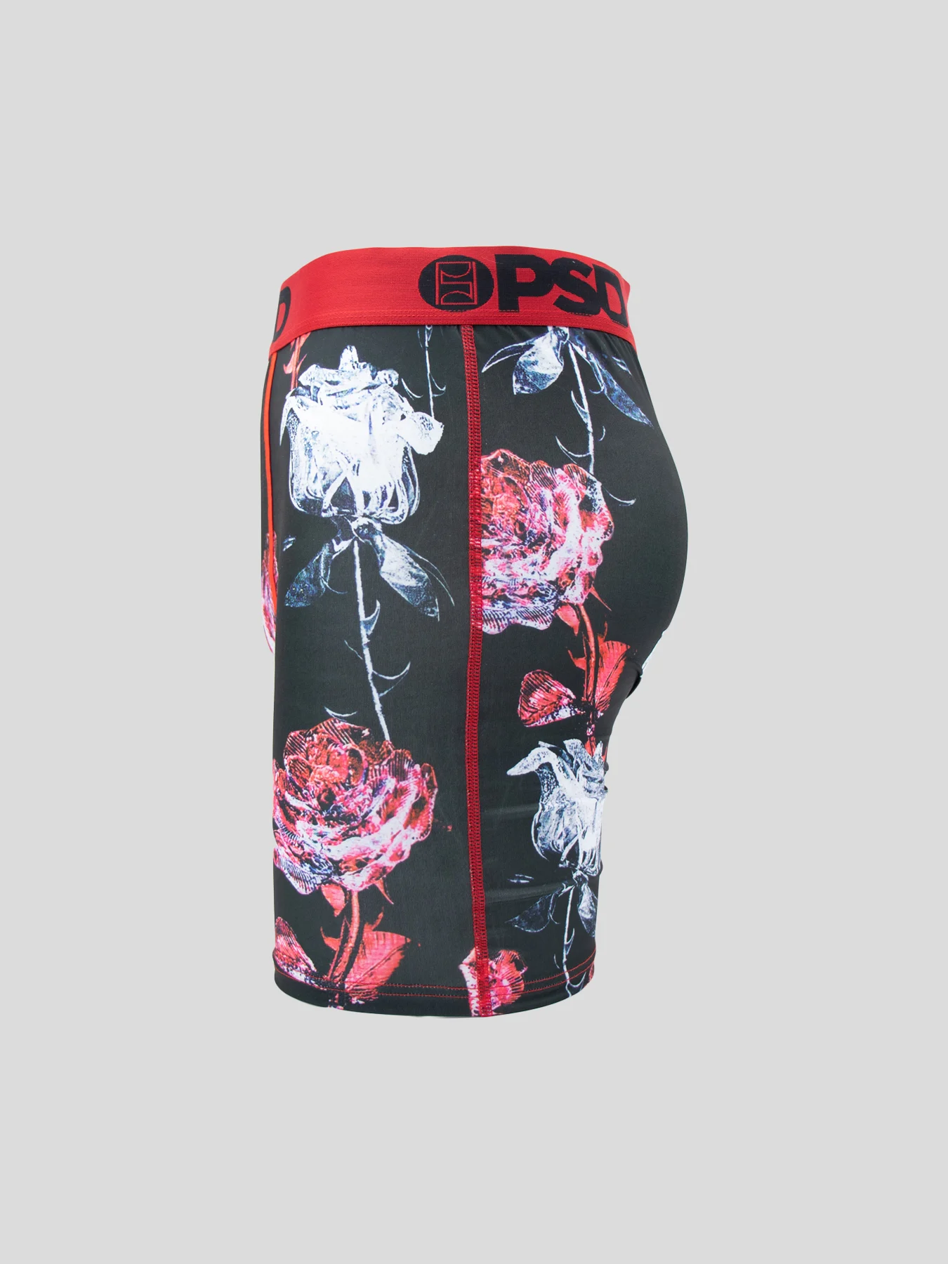 Sexy Men Underwear Boxershorts Fashion Man Underpants Panties Print Men Innerwear