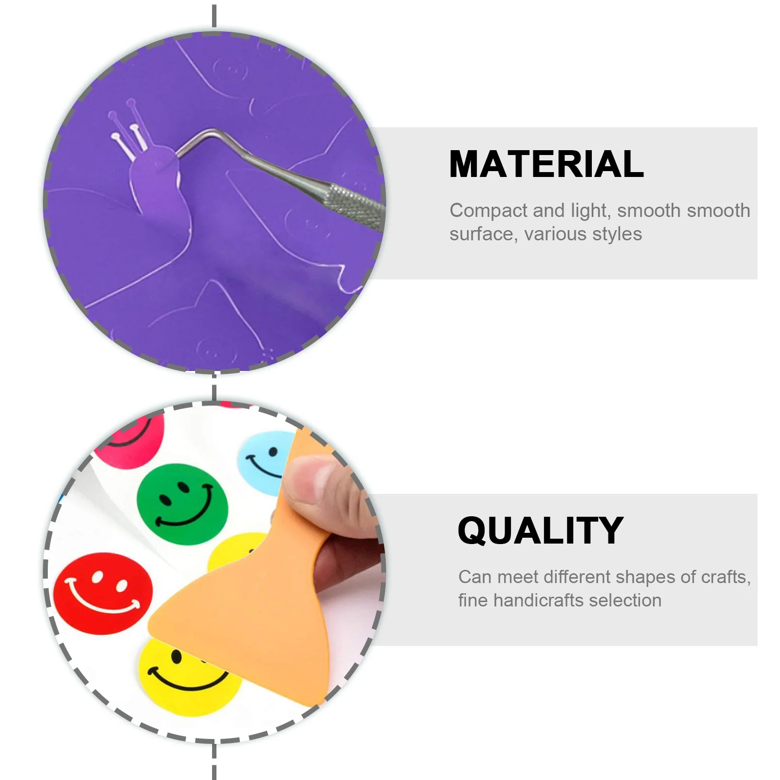 

1 set Vinyl Tool Kit Silhouettes Cameos Cutting Craft Tools Set Vinyl Tools Kit For Diy Home Projects Handmade Supply