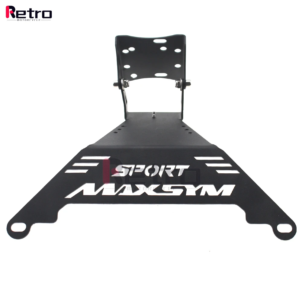 New motorcycle front mid navigation bracket GPS mobile phone charging For SYM MAXSYM TL 500 TL500 2020 Motorcycle Accessories