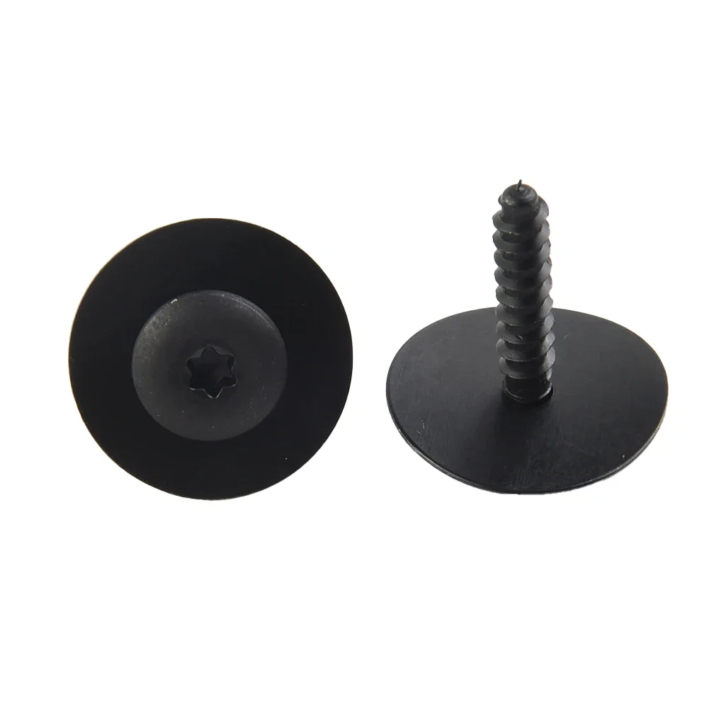 Designed For Chevrolet OE 11570637 Metal Pan Head Screw Also Fits Some Models 10 Pack Reliable Hardware Upgrade