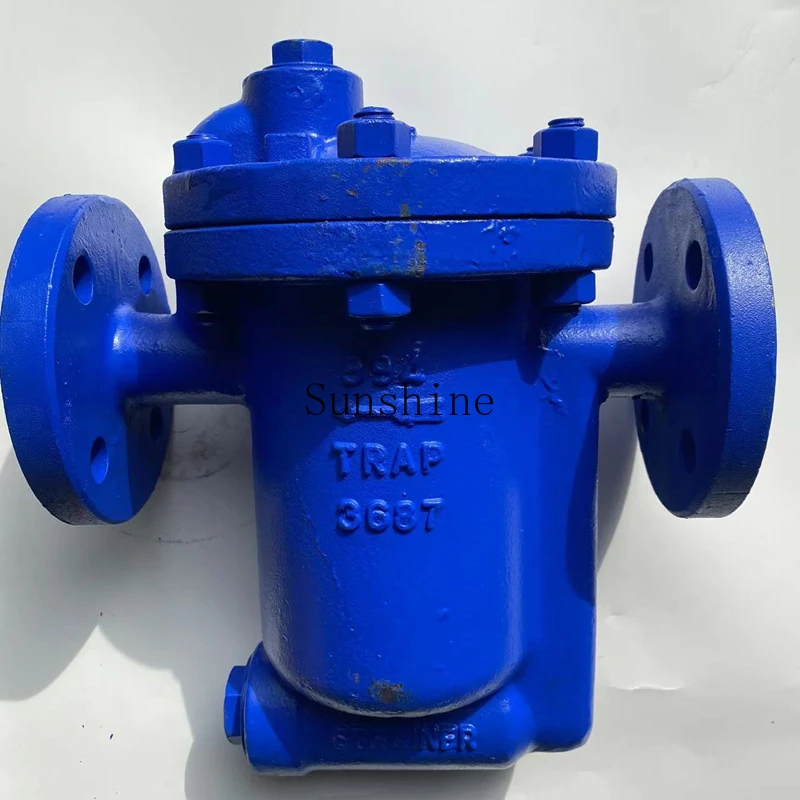 

Inverted bucket steam trap 991 Automatic 992 Drainage 993 Flange 994 995 6