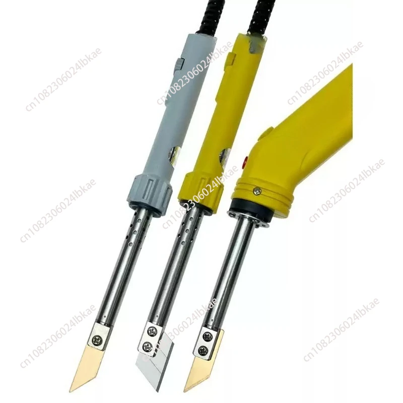 قابل للتعديل درجة الحرارة التدفئة الكهربائية سكين رغوة قطع القماش قطع الساخن سكين الإسفنج Kt مجلس سكين تذوب الساخن #1