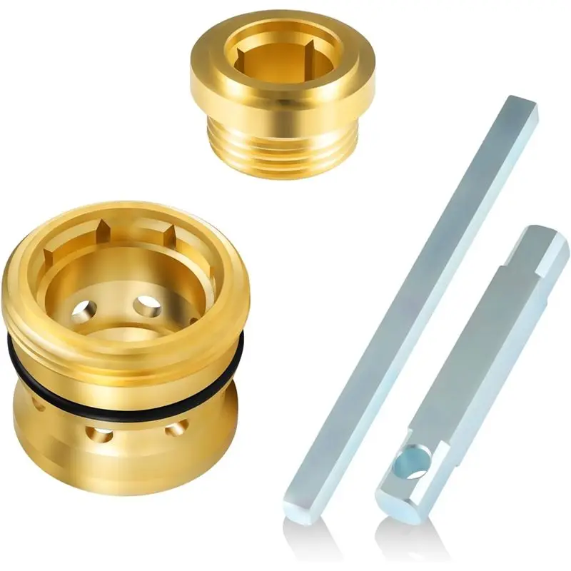 

Набор инструментов AB42-TA-4 и T-35 A/B, профессиональный комплект для снятия седел клапанов, для ремонта основания клапанов Symmons (горячего/холодного водоснабжения)