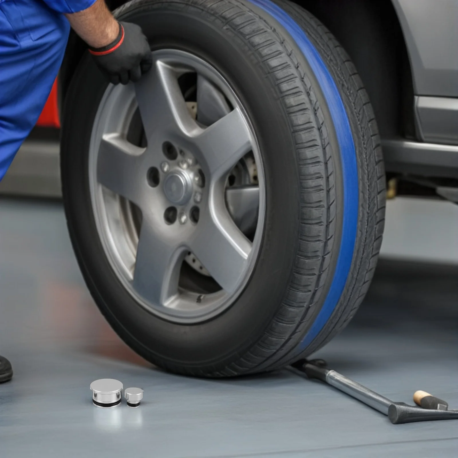 

1 Set Intake Manifold Bolts Cylinder Head Screws Engine Swirl Flap Blind Plug Kit Replacement Fittings For Aluminum