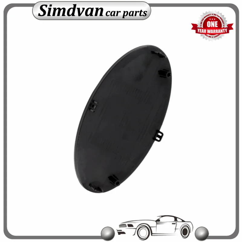 New 86380-L1000 86380L1000 for Sonata DN8 Front Middle Grid H Logo SCC Cover Plate Acc Cruise Module Covered with Ceramic Logo