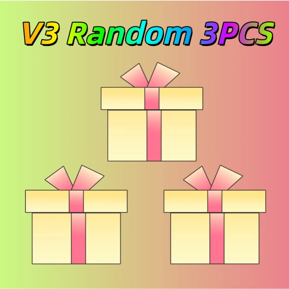 Caja ciega de decoración navideña, llavero de Anime de dibujos animados, adornos, caja sorpresa, regalo para niños, decoración navideña